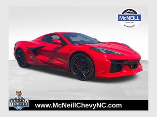 Used 2025 Chevrolet Corvette Z06 RWD 360° Tour