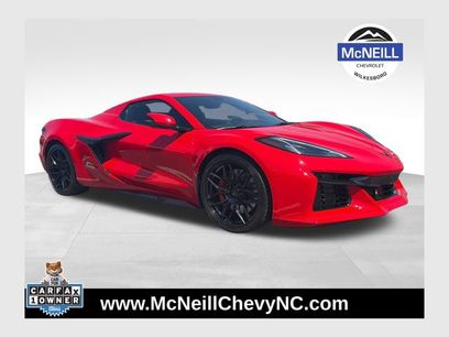 Used 2025 Chevrolet Corvette Z06