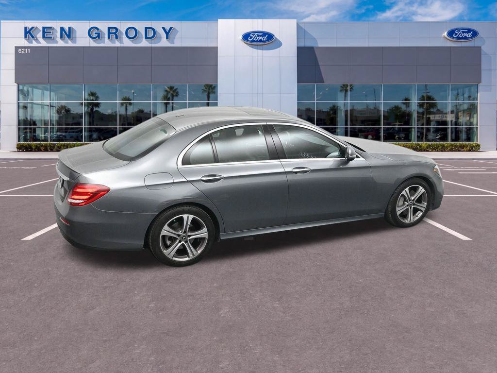 Used 2020 Mercedes-Benz E 350 Sedan image 12
