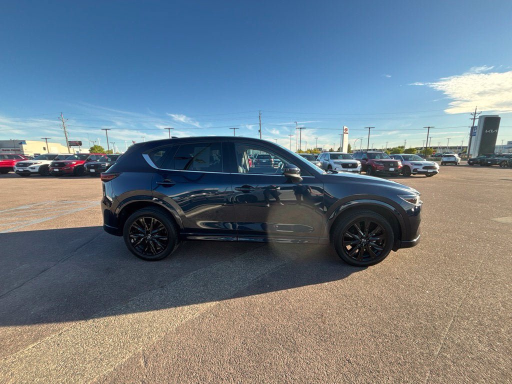 Used 2024 MAZDA CX-5 AWD 2.5 S w/ Premium Plus Pkg image 4