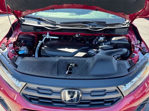 Certified 2025 Honda Odyssey Sport-L image 35