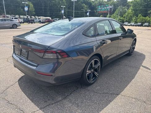 New 2026 Honda Accord SE image 3