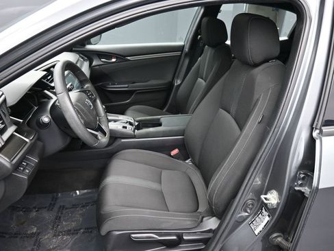 Certified 2019 Honda Civic EX image 18