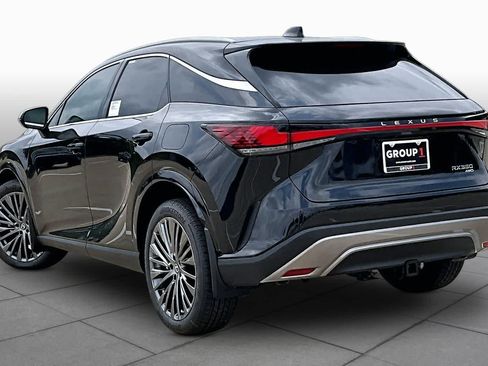 New 2026 Lexus RX 350 AWD image 12