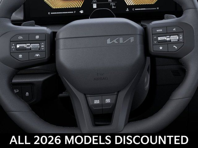 New 2027 Kia Seltos X-Line S AWD/4WD image 22