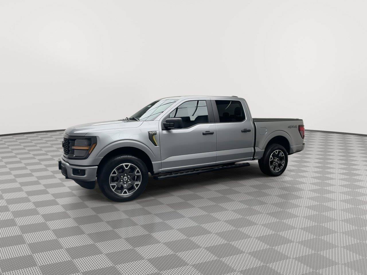 Certified 2024 Ford F150 STX AWD/4WD image 34