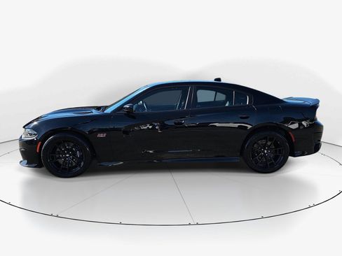 Used 2020 Dodge Charger Scat Pack w/ Dynamics Package RWD image 7