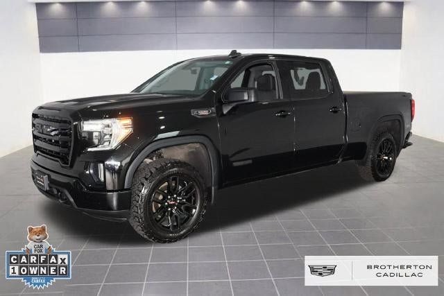 Used 2021 GMC Sierra 1500 Elevation w/ X31 Off-Road Package AWD/4WD 360° Tour