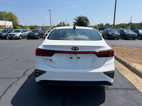 Used 2021 Kia Forte Sedan FWD image 6