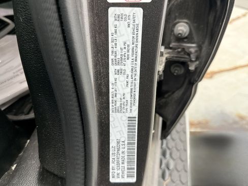 Used 2023 RAM 1500 Laramie AWD/4WD image 24