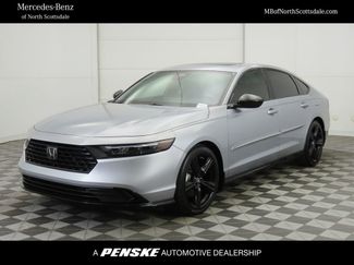 Used 2023 Honda Accord Sport video 1