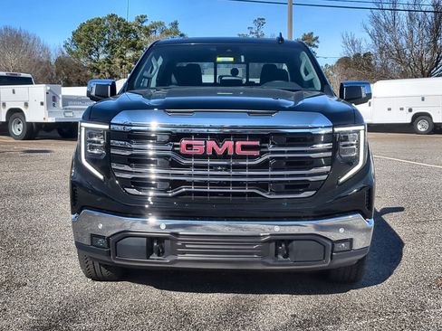 Used 2026 GMC Sierra 1500 SLT w/ SLT Premium Plus Package image 3