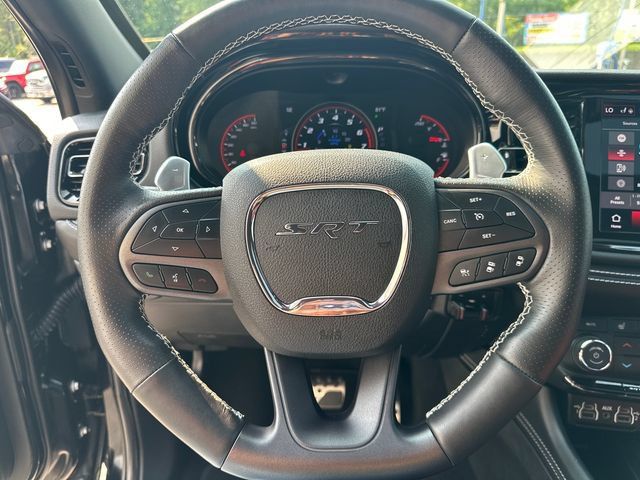 Certified 2024 Dodge Durango SRT AWD/4WD image 33