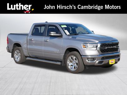 Used 2022 RAM 1500 Big Horn