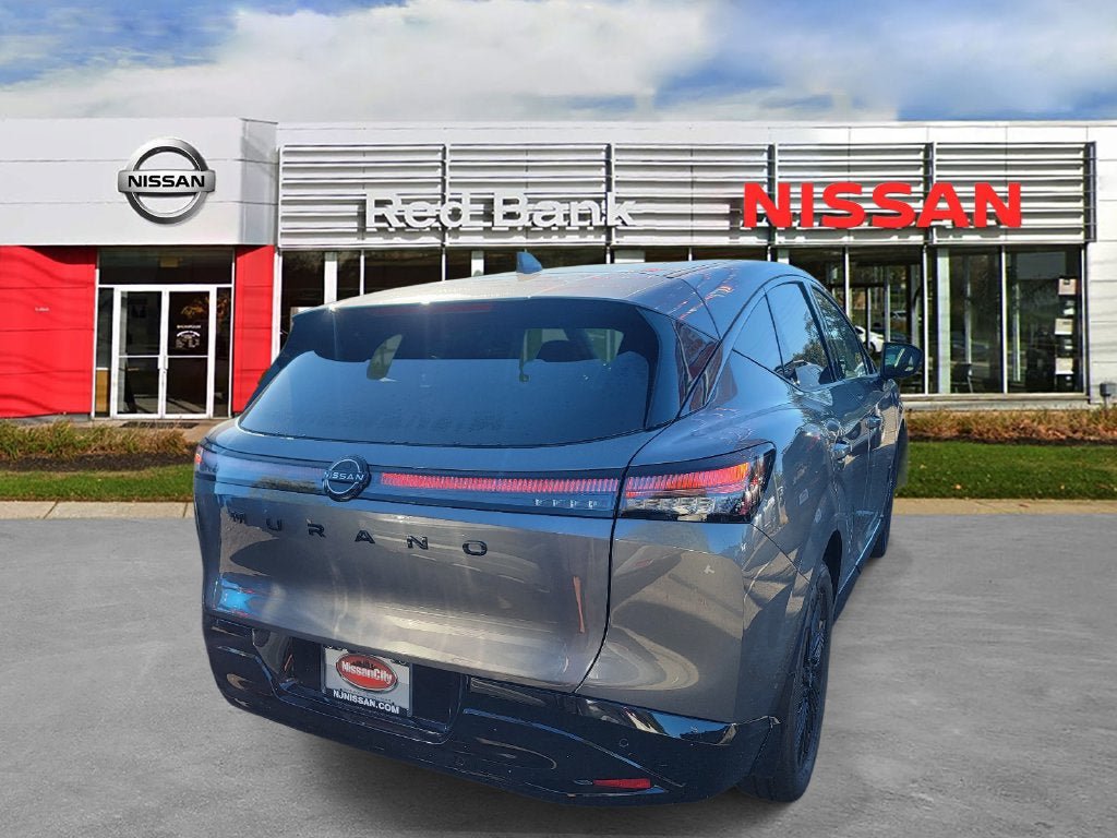 New 2027 Nissan Murano SL AWD/4WD image 6