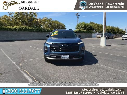 Used 2026 Chevrolet Equinox LT w/ Convenience Package II FWD image 4