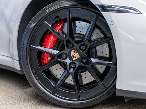 Certified 2025 Porsche 911 Carrera S RWD image 19