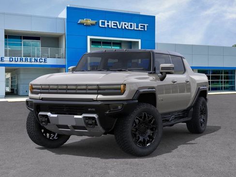 New 2026 GMC Hummer EV 4x4 Crew Cab image 14