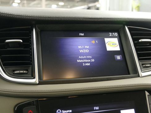 Used 2023 INFINITI QX50 Luxe AWD/4WD image 15