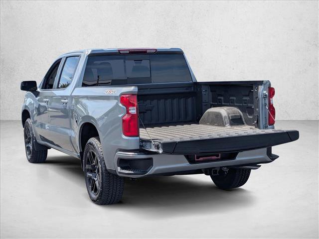 New 2026 Chevrolet Silverado 1500 RST w/ Convenience Package II AWD/4WD image 9