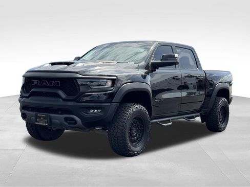 Used 2022 RAM 1500 TRX w/ TRX Level 2 Equipment Group AWD/4WD image 5