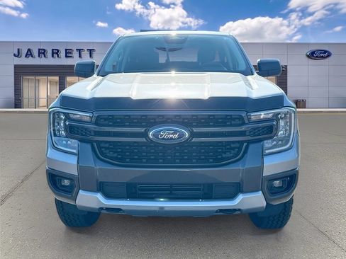 Certified 2024 Ford Ranger XLT w/ FX4 Off-Road Package AWD/4WD image 2
