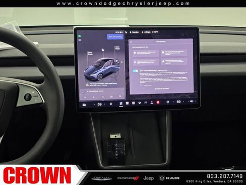 Used 2026 Tesla Model Y Long Range image 17