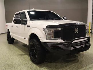 Used 2019 Ford F150 Platinum w/ Equipment Group 701A Luxury video 1