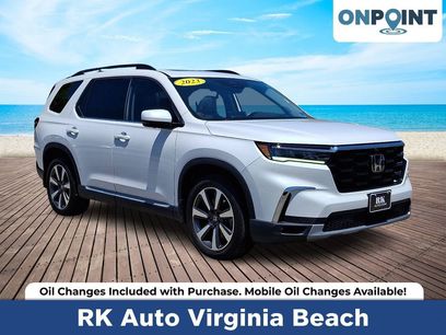 Used 2023 Honda Pilot Elite