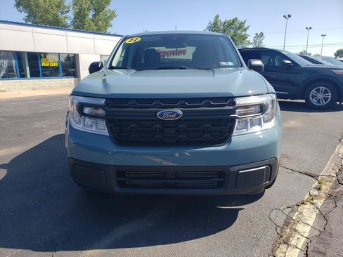 Used 2022 Ford Maverick XL w/ Equipment Group 100A Standard AWD/4WD image 9