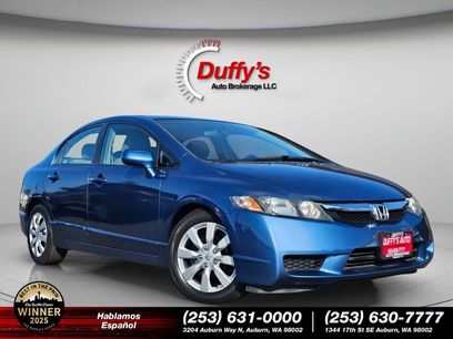 Used 2011 Honda Civic LX