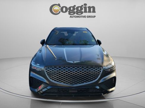 Used 2024 Genesis GV70 3.5T Sport w/ Sport Advanced Package AWD/4WD image 9