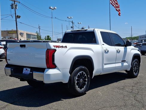 Used 2024 Toyota Tundra SR5 w/ TRD Off-Road Package AWD/4WD image 7