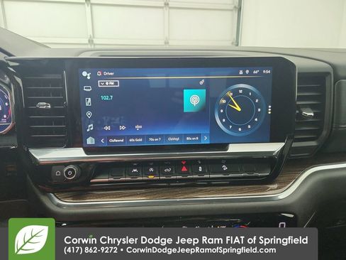 Used 2024 Chevrolet Silverado 1500 LT Trail Boss w/ Convenience Package II image 24