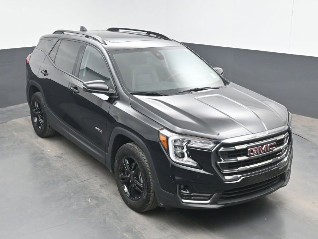 Used 2022 GMC Terrain AT4 w/ Infotainment Package II AWD/4WD image 35