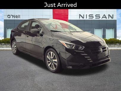 Certified 2024 Nissan Versa S w/ S Plus Package