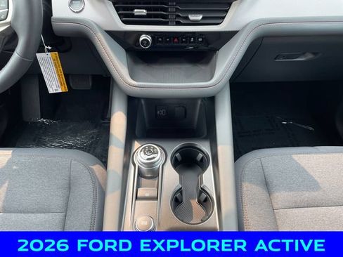 New 2026 Ford Explorer Active AWD/4WD image 11