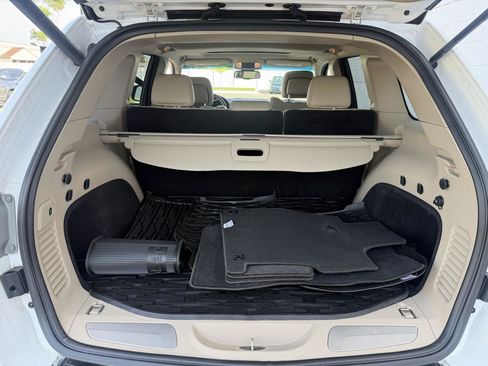 Used 2015 Jeep Grand Cherokee Limited AWD/4WD image 18