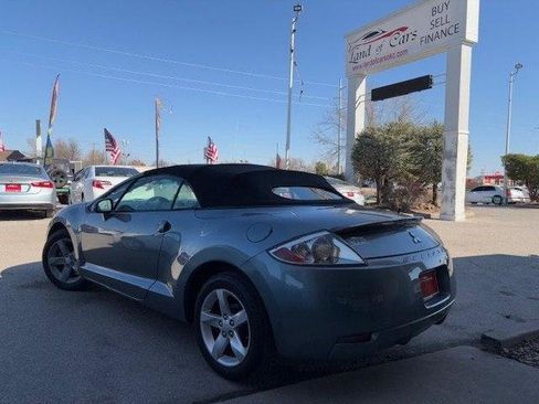 Used 2007 Mitsubishi Eclipse GS image 2