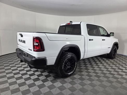 New 2026 RAM 1500 Rebel w/ Rebel Level 1 Equipment Group image 5