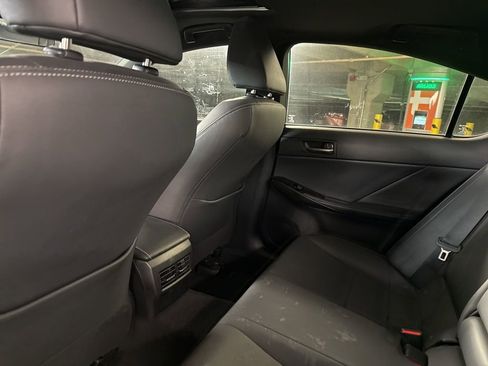 Used 2024 Lexus IS 350 F Sport w/ Navigation Package AWD/4WD image 8