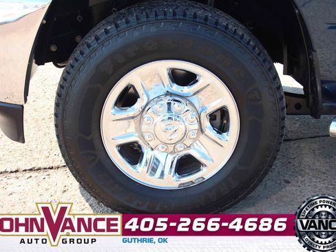 Used 2022 RAM 2500 Big Horn w/ Snow Chief Group image 15