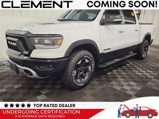 Used 2019 RAM 1500 Rebel w/ Level 2 Equipment Group AWD/4WD video 1