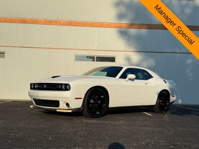 Used 2022 Dodge Challenger GT