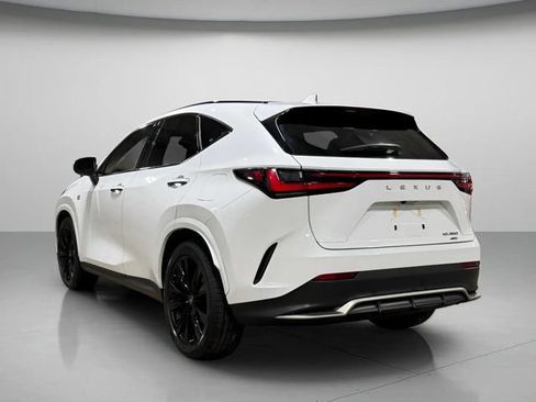 Used 2024 Lexus NX 350 F Sport AWD/4WD image 6