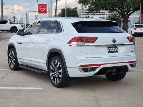 Used 2020 Volkswagen Atlas Cross Sport SEL R-Line AWD/4WD image 5