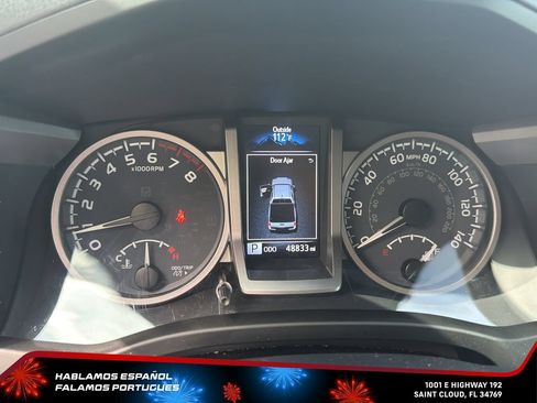 Used 2023 Toyota Tacoma SR5 w/ Technology Package RWD image 17