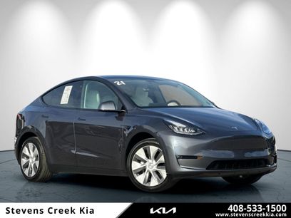 Used 2021 Tesla Model Y Long Range