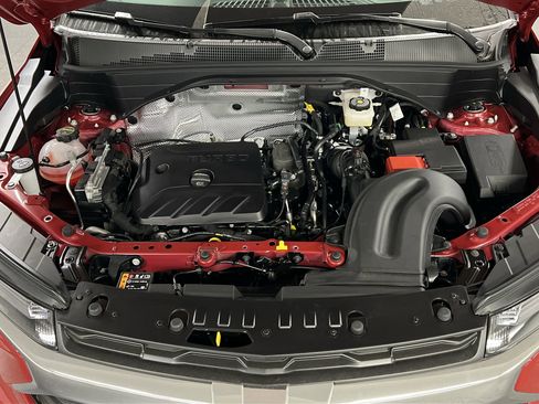 New 2026 Chevrolet TrailBlazer LS w/ LS Convenience Package image 61