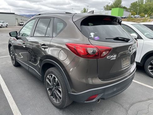 Used 2016 MAZDA CX-5 Grand Touring AWD/4WD image 6